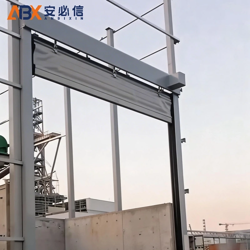 绍兴市背带堆积门
