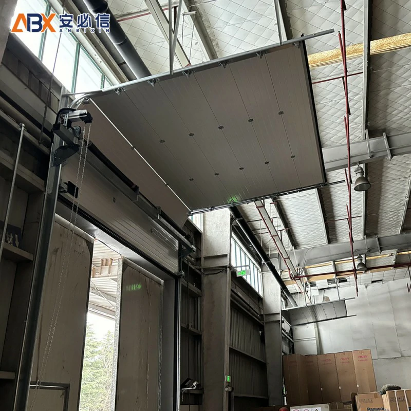 绍兴市垂直提升门