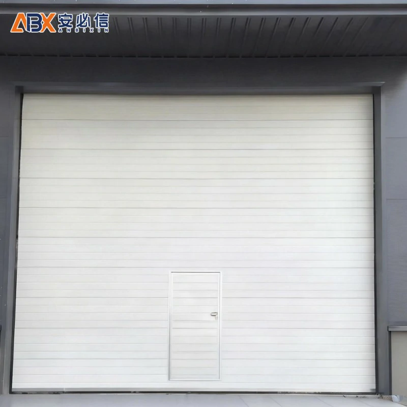 绍兴市翻板提升门
