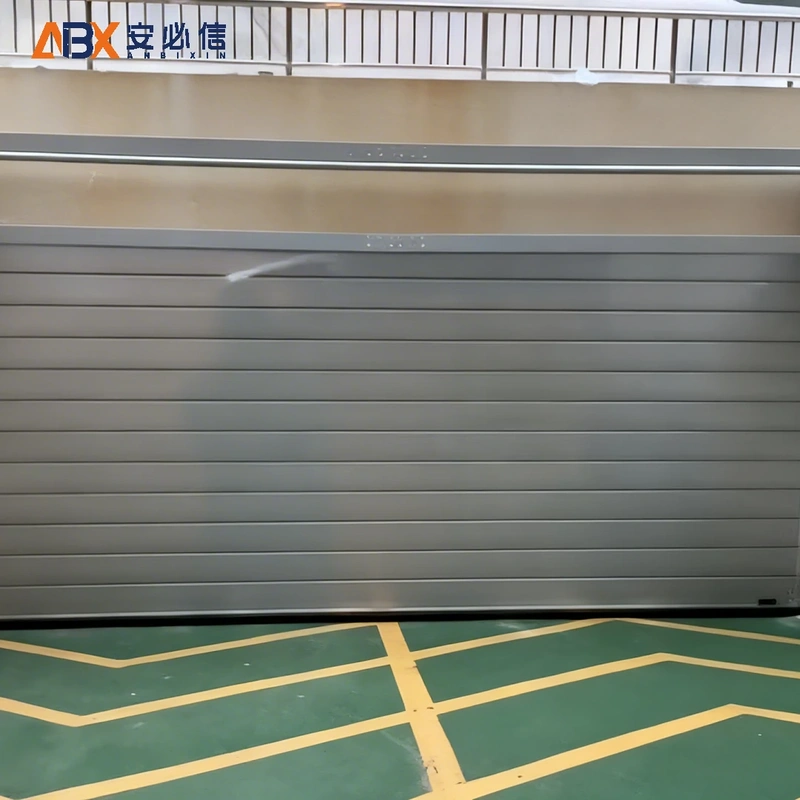 绍兴市洁净室高速门