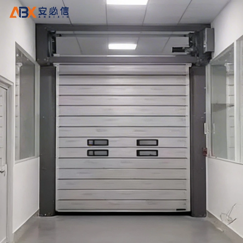 绍兴市金属高速门